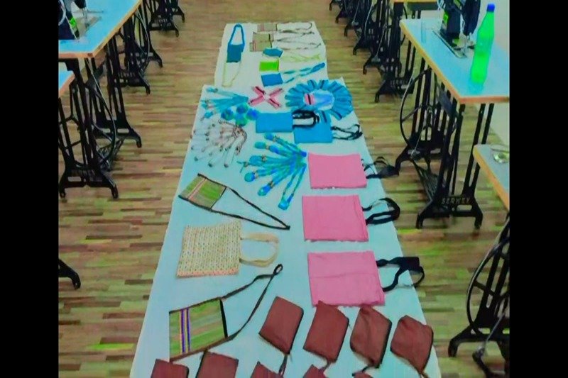 Bag Making Training